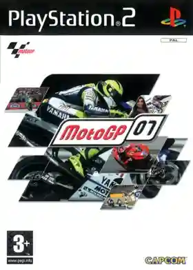 MotoGP 07